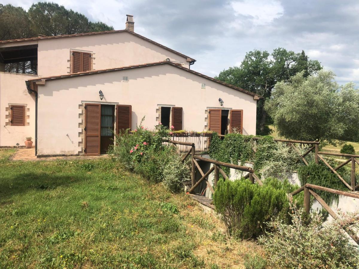 Villa Casa Indipendente In Paese Con Giardino Saturnia Exterior foto